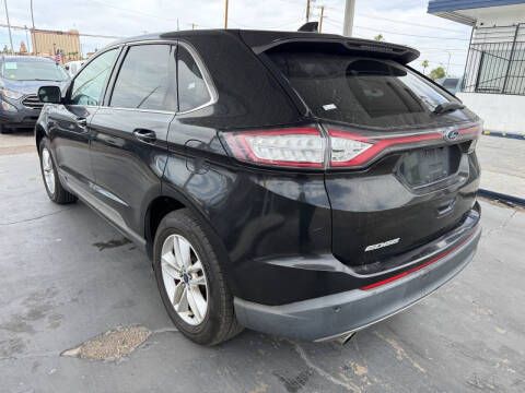 2015 Ford Edge SEL