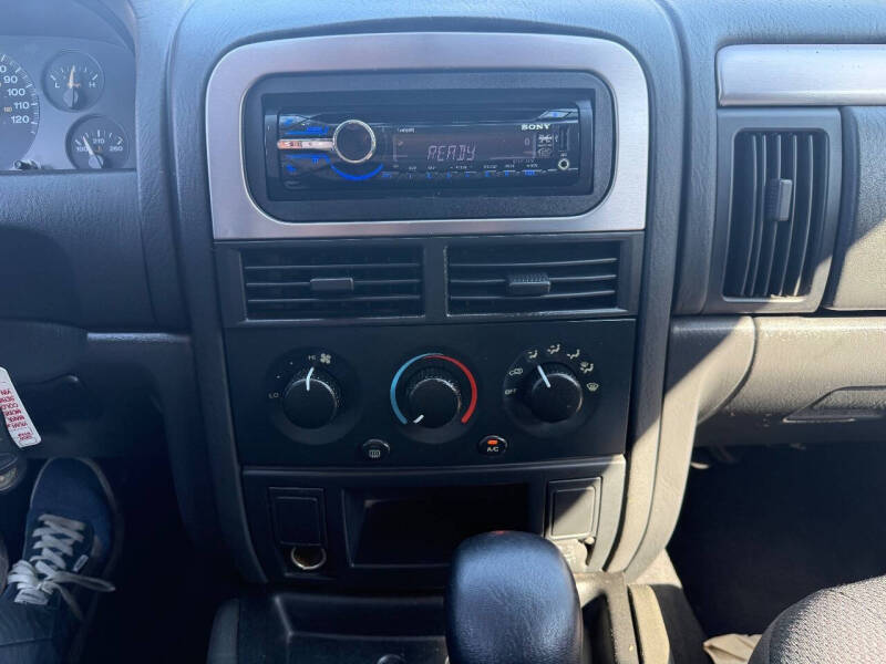 2003 Jeep Grand Cherokee Laredo