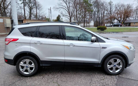 2016 Ford Escape SE