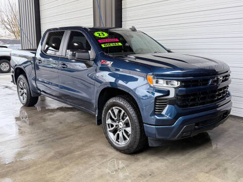 2023 Chevrolet Silverado 1500