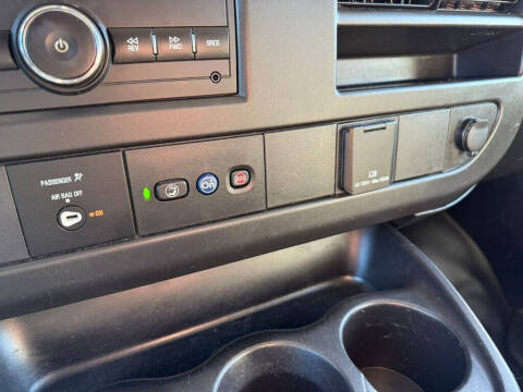 2019 Chevrolet Express 3500