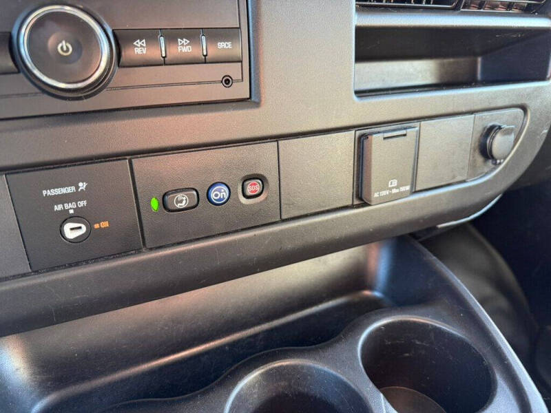 2019 Chevrolet Express 3500