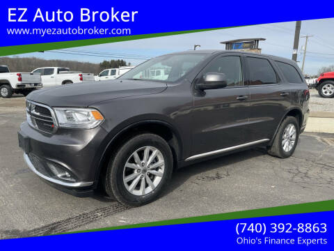 2019 Dodge Durango