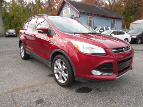 2013 Ford Escape for sale at Auto Outlet Of Vineland in Vineland NJ