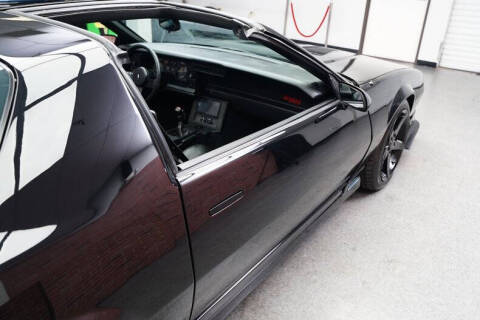 1986 Chevrolet Camaro