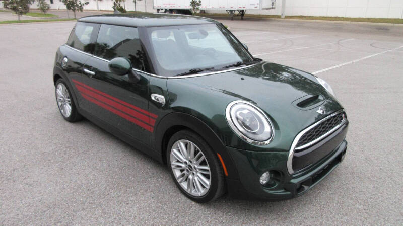 2015 MINI Cooper S photo 7