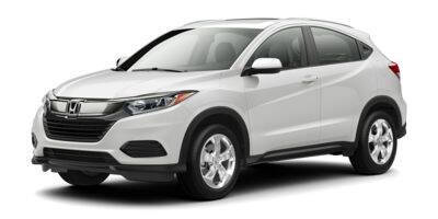 2021 Honda HR-V for sale at Baron Super Center in Patchogue NY