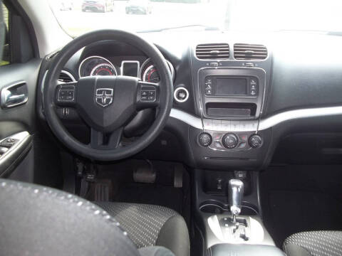 2019 Dodge Journey SE