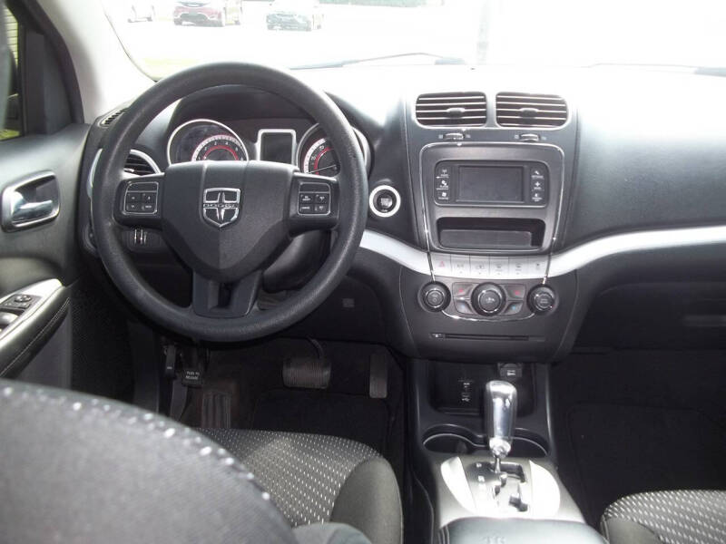 2019 Dodge Journey SE