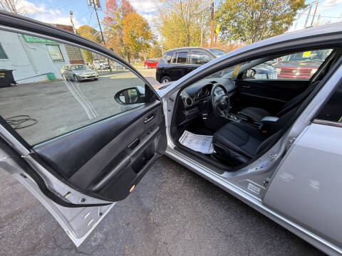 2013 Mazda MAZDA6 i Sport