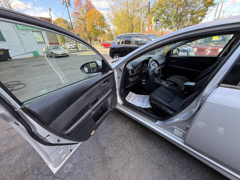 2013 Mazda MAZDA6 i Sport