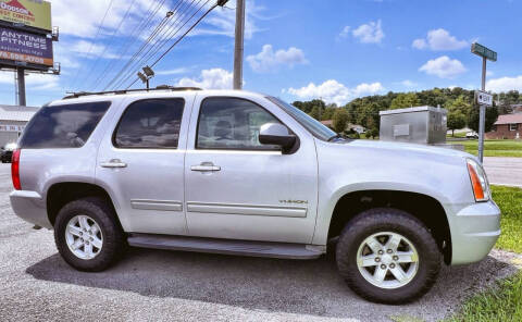 2011 GMC Yukon for sale at FAMILY AUTO II in Pounding Mill VA