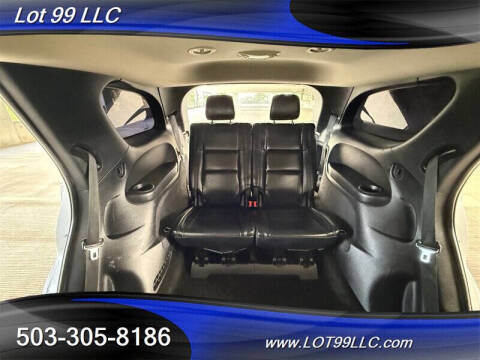 2015 Dodge Durango Limited