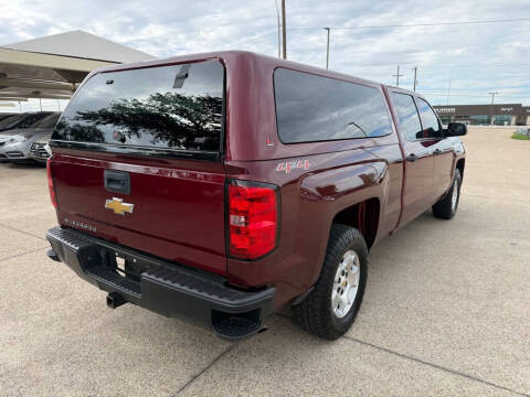 2015 Chevrolet Silverado 1500