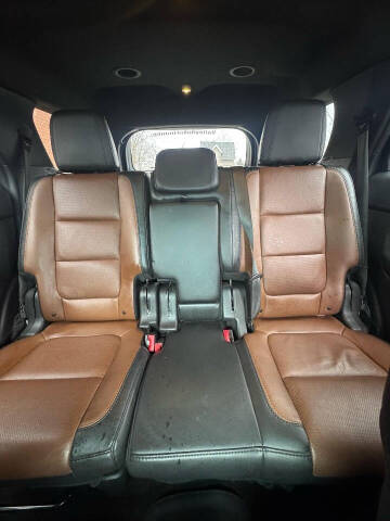 2015 Ford Explorer Limited