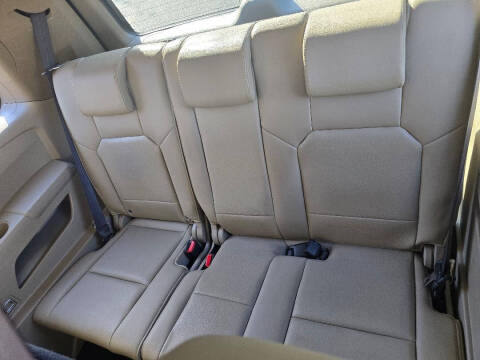 2010 Honda Pilot EX-L