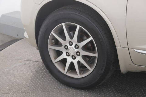 2014 Buick Enclave Leather