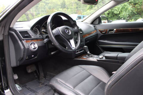 2012 Mercedes-Benz E-Class E 350