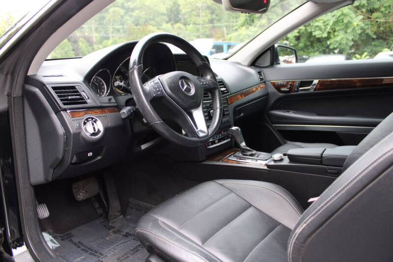 2012 Mercedes-Benz E-Class E 350