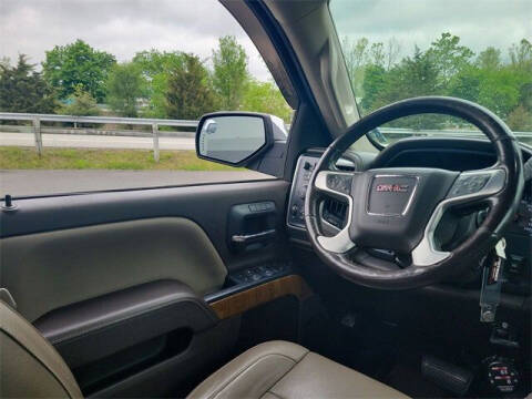 2018 GMC Sierra 2500HD