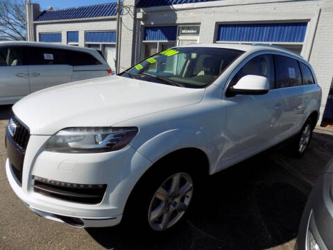 2014 Audi Q7 for sale at Pro-Motion Motor Co in Lincolnton NC