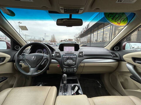 2015 Acura RDX w/Tech