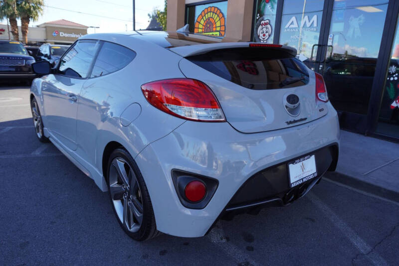 2014 Hyundai Veloster