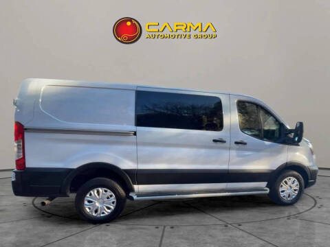 2024 Ford Transit