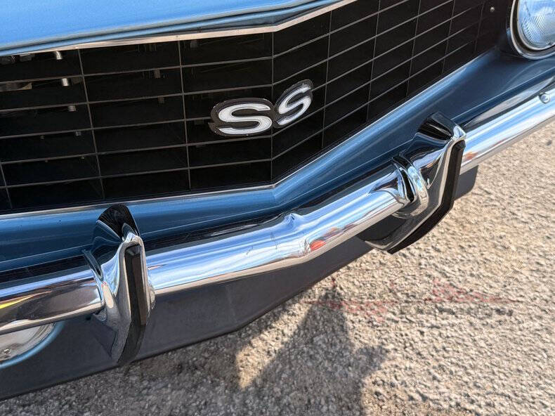1969 Chevrolet Camaro