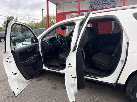 2014 GMC Acadia SLE-2