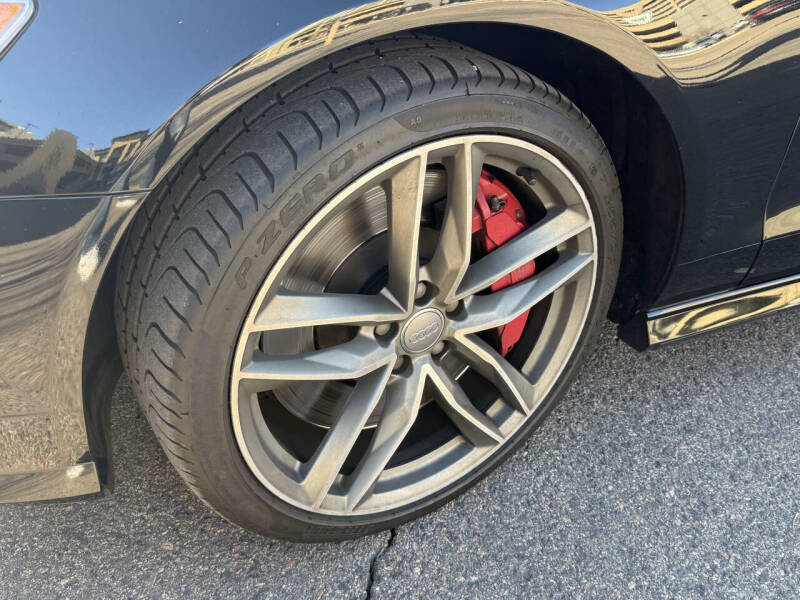 2018 Audi S6 4.0T quattro Premium Plus