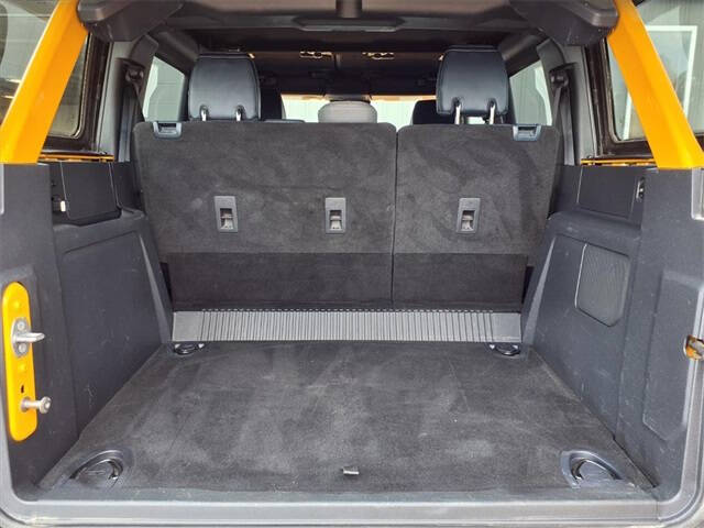 2021 Ford Bronco Outer Banks