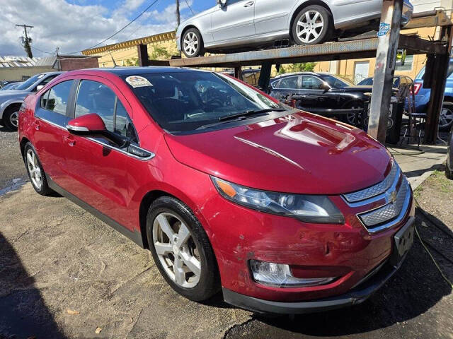 2012 Chevrolet Volt for sale at 911 Auto, LLC. in Hollywood, FL