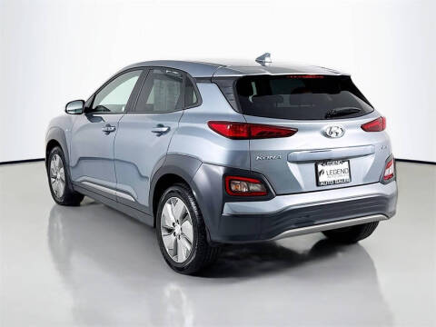 2020 Hyundai Kona Electric Limited
