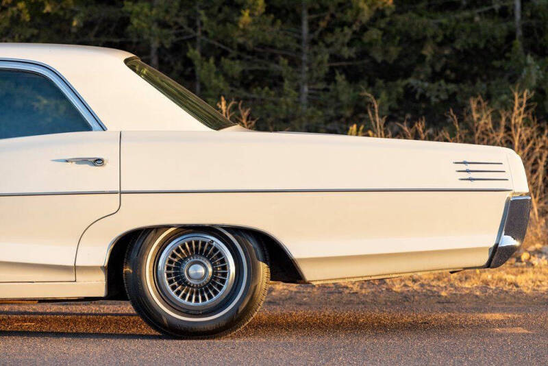 1966 Pontiac Executive