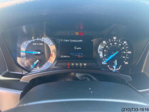 2016 Ford Expedition EL XLT