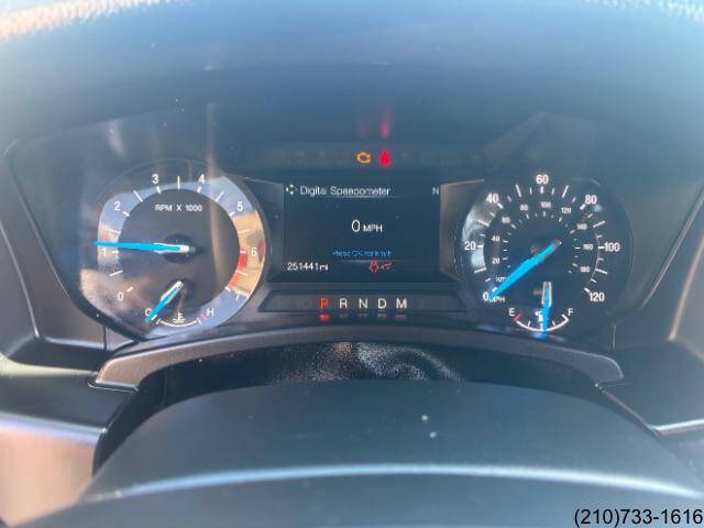 2016 Ford Expedition EL XLT