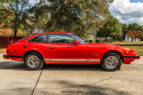 1982 Datsun 280ZX GL 2+2