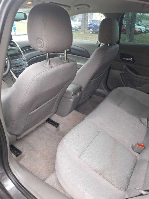 2013 Chevrolet Malibu LS