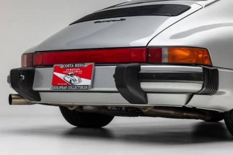 1977 Porsche 911 Carrera