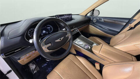 2021 Genesis GV80 3.5T Advanced+