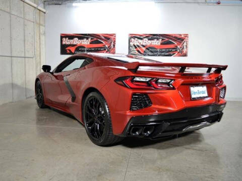 2026 Chevrolet Corvette Stingray