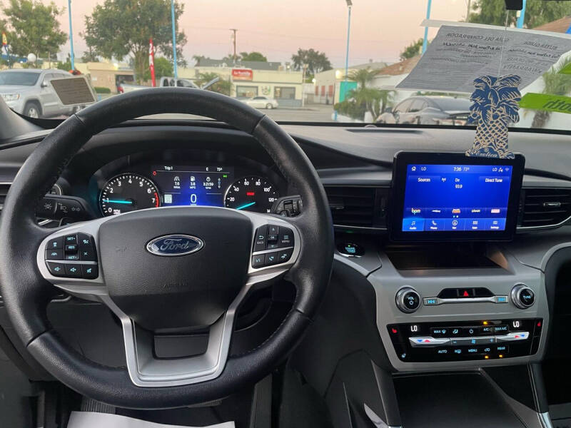 2020 Ford Explorer XLT