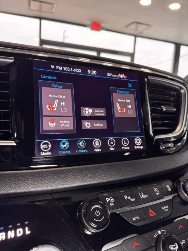 2019 Chrysler Pacifica