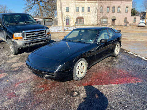 1987 Porsche 944 for sale at Bogie's Motors in Saint Louis MO