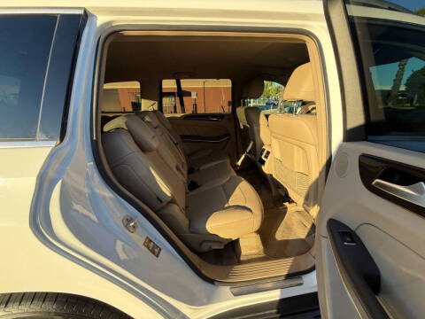 2014 Mercedes-Benz GL-Class GL 450 4MATIC