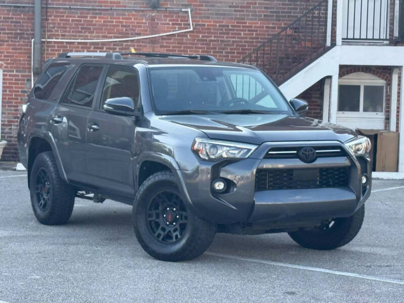 2023 Toyota 4Runner SR5 Premium