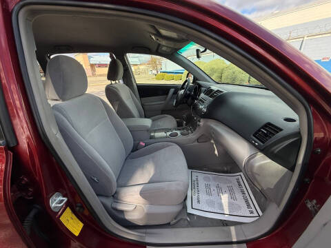 2008 Toyota Highlander