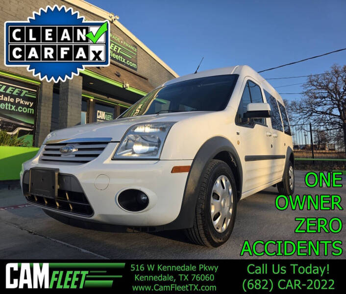 2012 Ford Transit Connect XLT Premium's photo