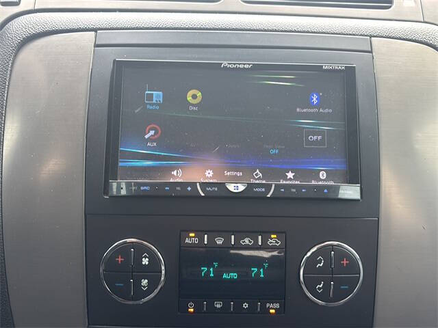 2013 Chevrolet Silverado 2500HD